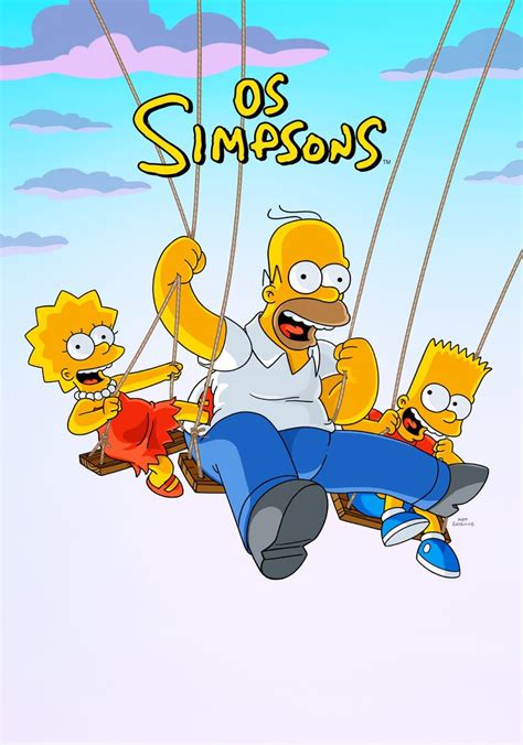 Donde assistir Os Simpsons